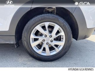 35510 : Hyundai Rennes - GCA - HYUNDAI Tucson - Tucson - Blanc - Traction - Diesel