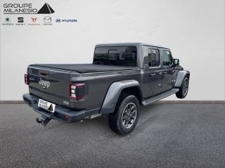 13290 : Hyundai Aix en Provence - Cap Milanesio - JEEP GLADIATOR OVERLAND LAUNCH EDITION - GLADIATOR - Gris - Boîte automatique - Diesel