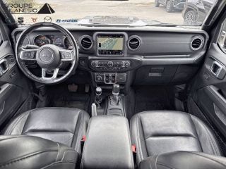 13290 : Hyundai Aix en Provence - Cap Milanesio - JEEP GLADIATOR OVERLAND LAUNCH EDITION - GLADIATOR - Gris - Boîte automatique - Diesel