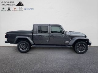 13290 : Hyundai Aix en Provence - Cap Milanesio - JEEP GLADIATOR OVERLAND LAUNCH EDITION - GLADIATOR - Gris - Boîte automatique - Diesel
