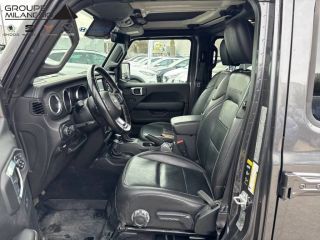 13290 : Hyundai Aix en Provence - Cap Milanesio - JEEP GLADIATOR OVERLAND LAUNCH EDITION - GLADIATOR - Gris - Boîte automatique - Diesel