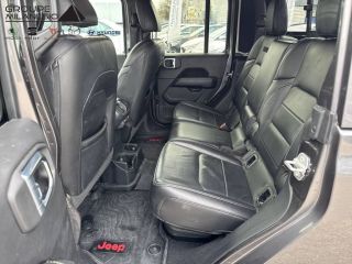 13290 : Hyundai Aix en Provence - Cap Milanesio - JEEP GLADIATOR OVERLAND LAUNCH EDITION - GLADIATOR - Gris - Boîte automatique - Diesel