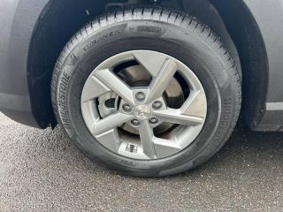 14100 : Hyundai Lisieux - Trajectoire Automobiles - HYUNDAI Kona - Kona - Atlas White - Traction - Hybride : Essence/Electrique