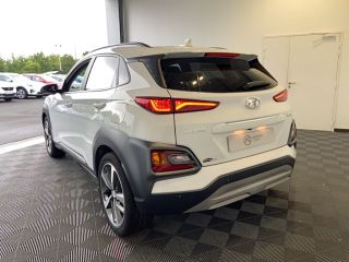 85000 : Hyundai La Roche-sur-Yon - Océane Auto - HYUNDAI KONA Executive - KONA - Blanc - Boîte séquentielle - Essence sans plomb