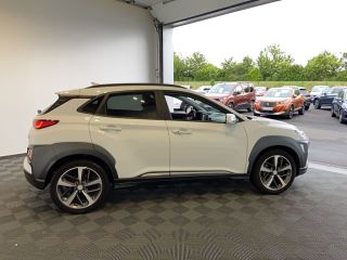 85000 : Hyundai La Roche-sur-Yon - Océane Auto - HYUNDAI KONA Executive - KONA - Blanc - Boîte séquentielle - Essence sans plomb