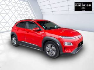 77100 : Hyundai Meaux - Protea by Riester - HYUNDAI KONA ELECTRIC Executive - KONA - Rouge - Automate à fonct. Continu - Courant électrique