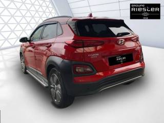 77100 : Hyundai Meaux - Protea by Riester - HYUNDAI KONA ELECTRIC Executive - KONA - Rouge - Automate à fonct. Continu - Courant électrique