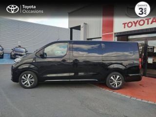 50000 : Hyundai Saint-Lô - GCA - TOYOTA PROACE Verso - PROACE Verso - Noir Perla Nera - Traction - Diesel