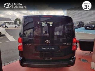 50000 : Hyundai Saint-Lô - GCA - TOYOTA PROACE Verso - PROACE Verso - Noir Perla Nera - Traction - Diesel