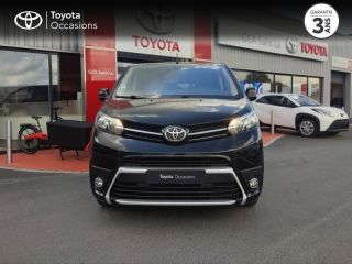 50000 : Hyundai Saint-Lô - GCA - TOYOTA PROACE Verso - PROACE Verso - Noir Perla Nera - Traction - Diesel