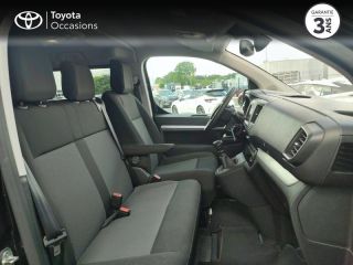 50000 : Hyundai Saint-Lô - GCA - TOYOTA PROACE Verso - PROACE Verso - Noir Perla Nera - Traction - Diesel