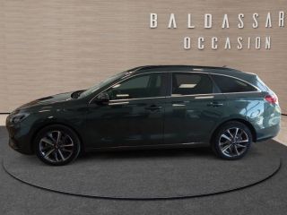 83130 : Hyundai Toulon - Autodif SAS - Groupe BALDASSARI - HYUNDAI i30 SW Creative - i30 III - Noir - Boîte séquentielle - Essence sans plomb