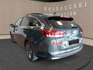 83130 : Hyundai Toulon - Autodif SAS - Groupe BALDASSARI - HYUNDAI i30 SW Creative - i30 III - Noir - Boîte séquentielle - Essence sans plomb