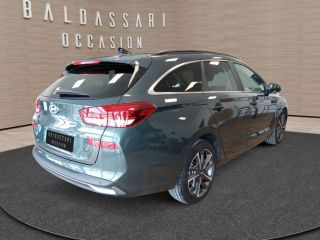 83130 : Hyundai Toulon - Autodif SAS - Groupe BALDASSARI - HYUNDAI i30 SW Creative - i30 III - Noir - Boîte séquentielle - Essence sans plomb