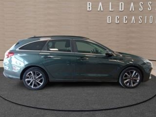 83130 : Hyundai Toulon - Autodif SAS - Groupe BALDASSARI - HYUNDAI i30 SW Creative - i30 III - Noir - Boîte séquentielle - Essence sans plomb