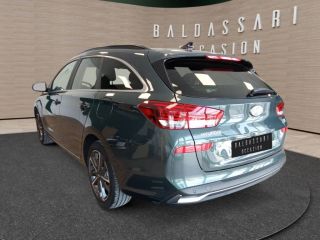 83130 : Hyundai Toulon - Autodif SAS - Groupe BALDASSARI - HYUNDAI i30 SW Creative - i30 III - Noir - Boîte séquentielle - Essence sans plomb