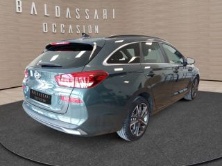83130 : Hyundai Toulon - Autodif SAS - Groupe BALDASSARI - HYUNDAI i30 SW Creative - i30 III - Noir - Boîte séquentielle - Essence sans plomb