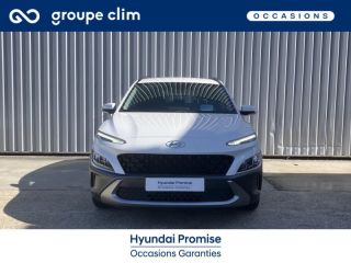 40990 : Hyundai - Groupe Clim - Dax - HYUNDAI Kona - Kona - Atlas White - Traction - Hybride : Essence/Electrique