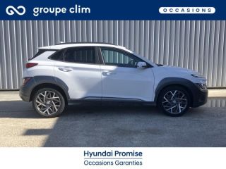 40990 : Hyundai - Groupe Clim - Dax - HYUNDAI Kona - Kona - Atlas White - Traction - Hybride : Essence/Electrique