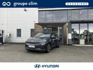65000 : Hyundai - Groupe Clim - Tarbes - HYUNDAI Kona - Kona - Dark Night Métal - Traction - Electrique