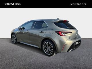 45200 : Hyundai Montargis - BPM Cars - TOYOTA Corolla - Corolla - Gris Minéral métallisé - Traction - Hybride : Essence/Electrique