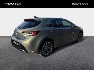 45200 : Hyundai Montargis - BPM Cars - TOYOTA Corolla - Corolla - Gris Minéral métallisé - Traction - Hybride : Essence/Electrique