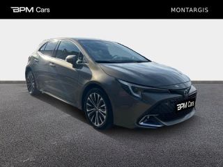 45200 : Hyundai Montargis - BPM Cars - TOYOTA Corolla - Corolla - Gris Minéral métallisé - Traction - Hybride : Essence/Electrique