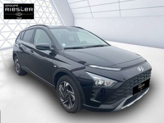 60740 : Hyundai Saint-Maximin - Protea by Riester - HYUNDAI BAYON Intuitive - BAYON - Noir - Automate sequentiel - Essence sans plomb