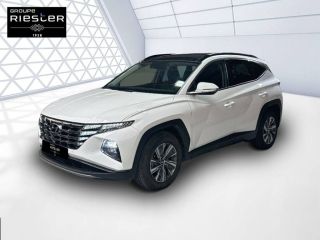 60740 : Hyundai Saint-Maximin - Protea by Riester - HYUNDAI TUCSON Creative - TUCSON IV - BLANC - Boîte automatique - Essence / Courant électrique