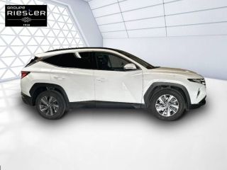 60740 : Hyundai Saint-Maximin - Protea by Riester - HYUNDAI TUCSON Creative - TUCSON IV - BLANC - Boîte automatique - Essence / Courant électrique