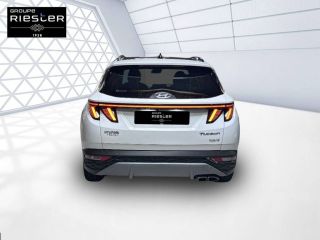 60740 : Hyundai Saint-Maximin - Protea by Riester - HYUNDAI TUCSON Creative - TUCSON IV - BLANC - Boîte automatique - Essence / Courant électrique