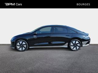 18230 : Hyundai Bourges - BPM Cars - HYUNDAI Ioniq 6 - Ioniq 6 - Abyss Black métal - Transmission intégrale - Electrique