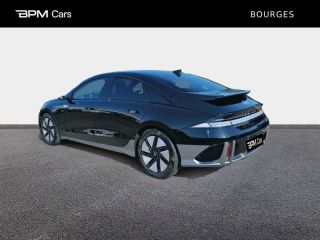 18230 : Hyundai Bourges - BPM Cars - HYUNDAI Ioniq 6 - Ioniq 6 - Abyss Black métal - Transmission intégrale - Electrique