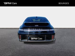 18230 : Hyundai Bourges - BPM Cars - HYUNDAI Ioniq 6 - Ioniq 6 - Abyss Black métal - Transmission intégrale - Electrique