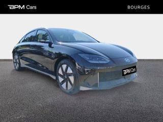 18230 : Hyundai Bourges - BPM Cars - HYUNDAI Ioniq 6 - Ioniq 6 - Abyss Black métal - Transmission intégrale - Electrique