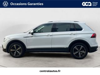 38200 : Hyundai Vienne - Groupe Central Autos - VOLKSWAGEN TIGUAN Elegance Exclusive - TIGUAN II - Noir - Automate sequentiel - Diesel