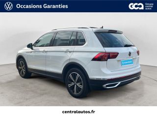 38200 : Hyundai Vienne - Groupe Central Autos - VOLKSWAGEN TIGUAN Elegance Exclusive - TIGUAN II - Noir - Automate sequentiel - Diesel