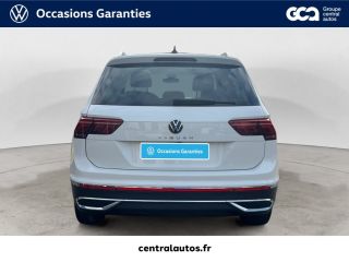 38200 : Hyundai Vienne - Groupe Central Autos - VOLKSWAGEN TIGUAN Elegance Exclusive - TIGUAN II - Noir - Automate sequentiel - Diesel