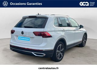 38200 : Hyundai Vienne - Groupe Central Autos - VOLKSWAGEN TIGUAN Elegance Exclusive - TIGUAN II - Noir - Automate sequentiel - Diesel