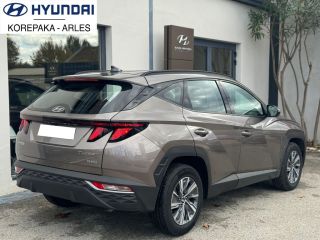 13200 : HYUNDAI Arles - Lexa Automobile - HYUNDAI TUCSON Business - TUCSON IV - Beige - Boîte automatique - Essence / Courant électrique