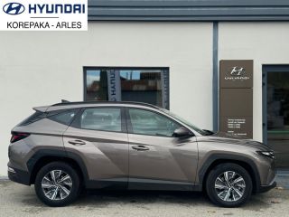 13200 : HYUNDAI Arles - Lexa Automobile - HYUNDAI TUCSON Business - TUCSON IV - Beige - Boîte automatique - Essence / Courant électrique
