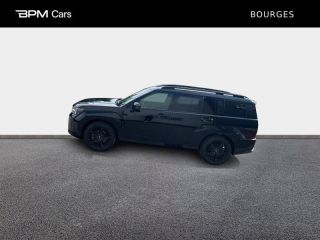 18230 : Hyundai Bourges - BPM Cars - HYUNDAI Santa Fe - Santa Fe - Abyss Black Métal - Transmission intégrale - Hybride rechargeable : Essence/Electrique