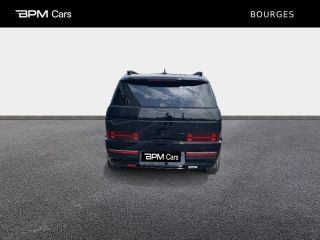 18230 : Hyundai Bourges - BPM Cars - HYUNDAI Santa Fe - Santa Fe - Abyss Black Métal - Transmission intégrale - Hybride rechargeable : Essence/Electrique