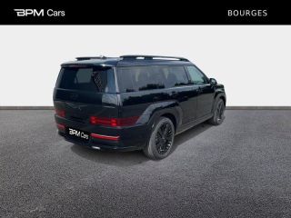 18230 : Hyundai Bourges - BPM Cars - HYUNDAI Santa Fe - Santa Fe - Abyss Black Métal - Transmission intégrale - Hybride rechargeable : Essence/Electrique