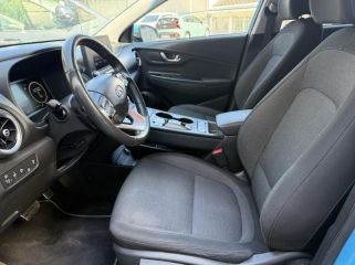 45000 : Hyundai Orléans Motors - HYUNDAI Kona - Kona - Bleu - Traction - Electrique