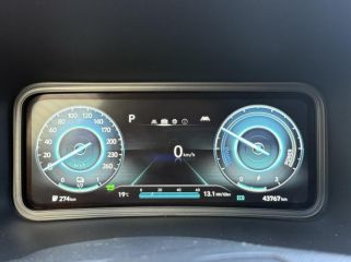 45000 : Hyundai Orléans Motors - HYUNDAI Kona - Kona - Bleu - Traction - Electrique
