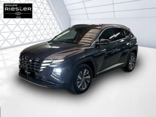 60740 : Hyundai Saint-Maximin - Protea by Riester - HYUNDAI TUCSON Creative - TUCSON IV - gris - Boîte automatique - Essence / Courant électrique