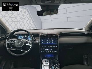 60740 : Hyundai Saint-Maximin - Protea by Riester - HYUNDAI TUCSON Creative - TUCSON IV - gris - Boîte automatique - Essence / Courant électrique