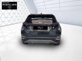 60740 : Hyundai Saint-Maximin - Protea by Riester - HYUNDAI TUCSON Creative - TUCSON IV - gris - Boîte automatique - Essence / Courant électrique