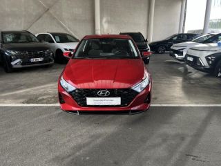 45000 : Hyundai Orléans Motors - HYUNDAI i20 - i20 - Dragon Red Métal - Traction - Essence/Micro-Hybride